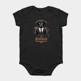 Sentinel, Defending with Love Baby Bodysuit